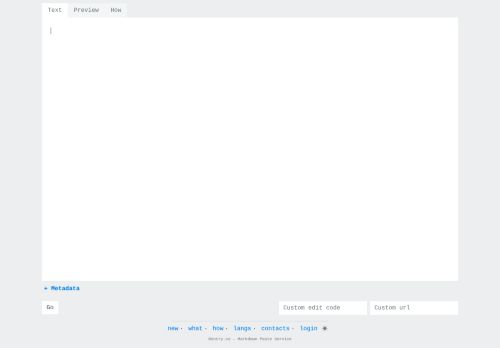 Screenshot of the audited page (Desktop 1440×900)