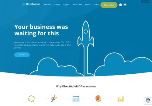 Screenshot of the audited page (Desktop 1440×900)