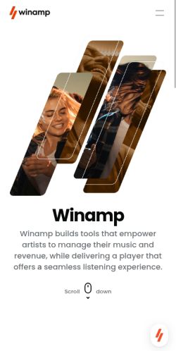 Screenshot of the audited page (Mobile 375×812)