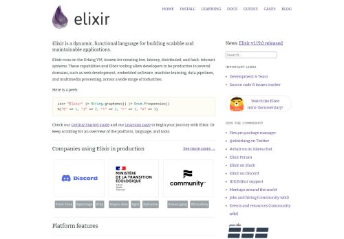 Screenshot of the audited page (Desktop 1440×900)