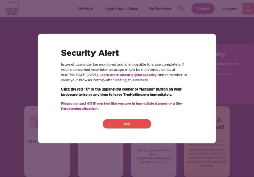 Screenshot of the audited page (Desktop 1440×900)