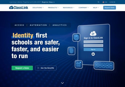 Screenshot of the audited page (Desktop 1440×900)