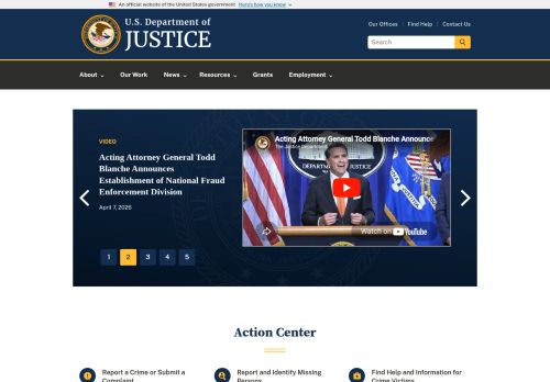 Screenshot of the audited page (Desktop 1440×900)