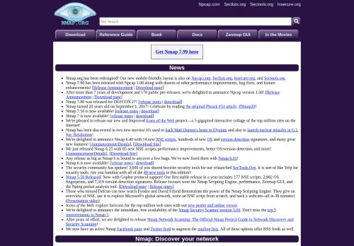 Screenshot of the audited page (Desktop 1440×900)