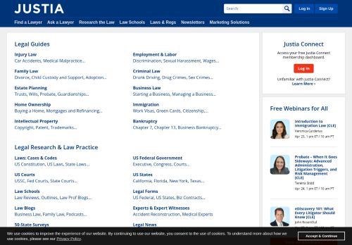 Screenshot of the audited page (Desktop 1440×900)