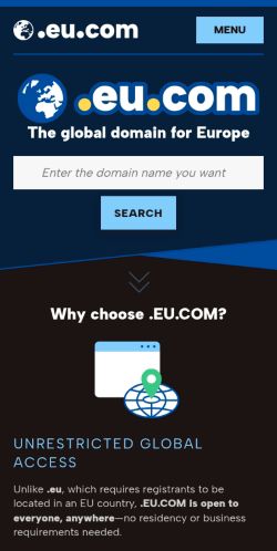 Screenshot of the audited page (Mobile 375×812)