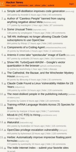 Screenshot of the audited page (Mobile 375×812)