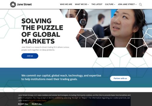 Screenshot of the audited page (Desktop 1440×900)