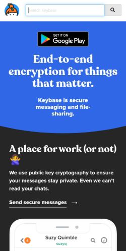 Screenshot of the audited page (Mobile 375×812)