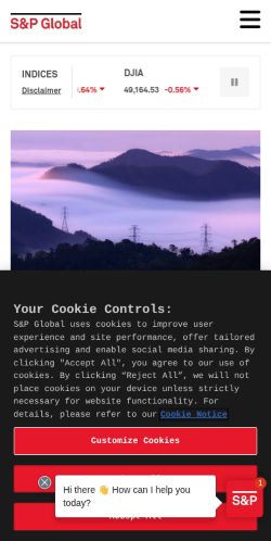 Screenshot of the audited page (Mobile 375×812)