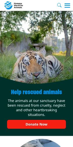 Screenshot of the audited page (Mobile 375×812)