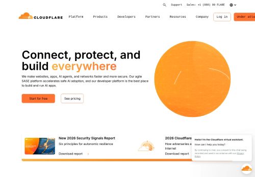 Screenshot of the audited page (Desktop 1440×900)
