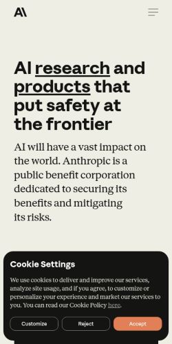 Screenshot of the audited page (Mobile 375×812)