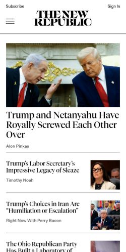 Screenshot of the audited page (Mobile 375×812)