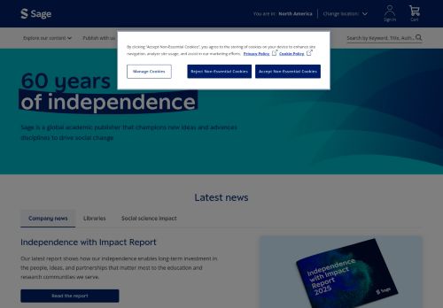 Screenshot of the audited page (Desktop 1440×900)