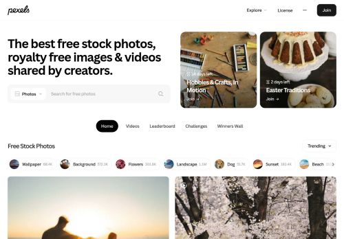 Screenshot of the audited page (Desktop 1440×900)