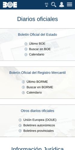 Screenshot of the audited page (Mobile 375×812)