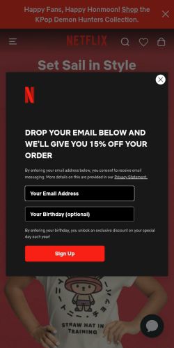 Screenshot of the audited page (Mobile 375×812)