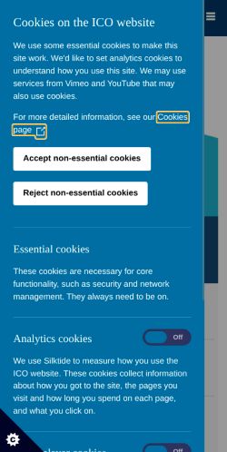 Screenshot of the audited page (Mobile 375×812)
