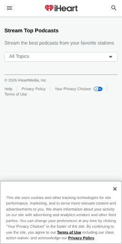 Screenshot of the audited page (Mobile 375×812)