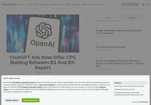 Screenshot of the audited page (Desktop 1440×900)
