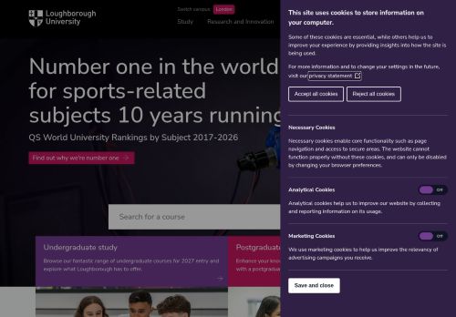 Screenshot of the audited page (Desktop 1440×900)
