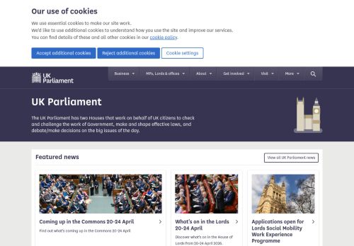 Screenshot of the audited page (Desktop 1440×900)