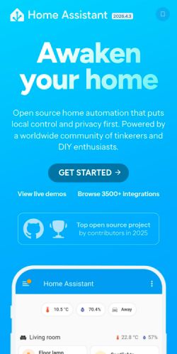 Screenshot of the audited page (Mobile 375×812)