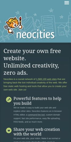 Screenshot of the audited page (Mobile 375×812)