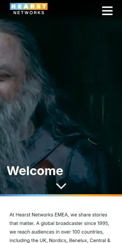 Screenshot of the audited page (Mobile 375×812)