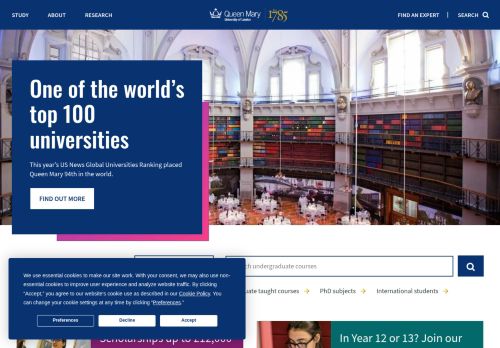 Screenshot of the audited page (Desktop 1440×900)