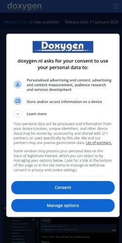 Screenshot of the audited page (Mobile 375×812)