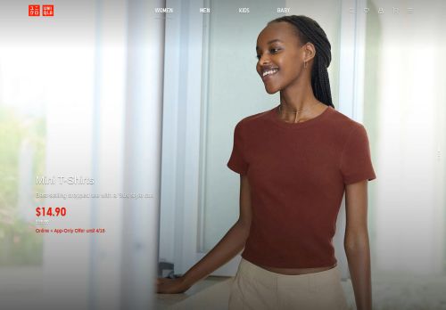 Screenshot of the audited page (Desktop 1440×900)