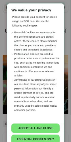 Screenshot of the audited page (Mobile 375×812)