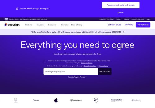 Screenshot of the audited page (Desktop 1440×900)