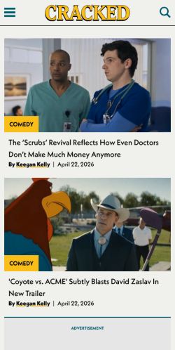 Screenshot of the audited page (Mobile 375×812)