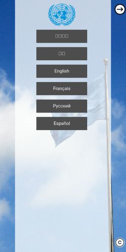 Screenshot of the audited page (Mobile 375×812)