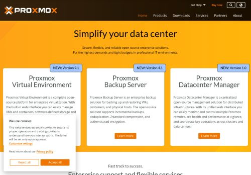 Screenshot of the audited page (Desktop 1440×900)