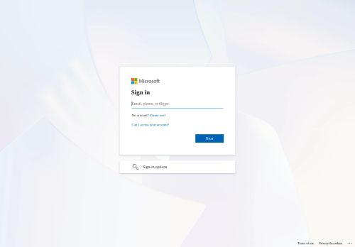 Screenshot of the audited page (Desktop 1440×900)