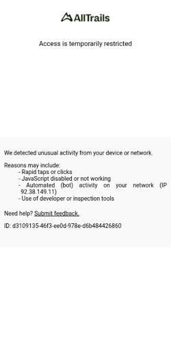 Screenshot of the audited page (Mobile 375×812)