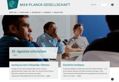 Screenshot of the audited page (Desktop 1440×900)