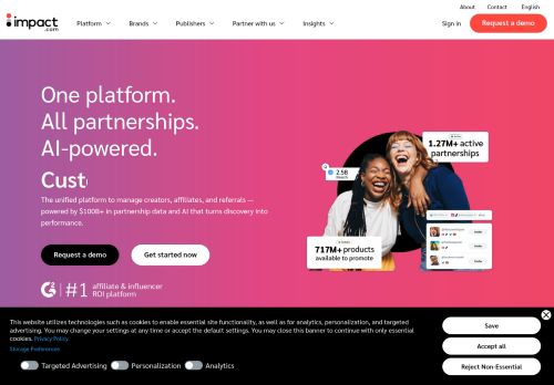 Screenshot of the audited page (Desktop 1440×900)