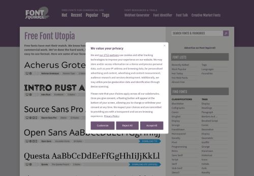 Screenshot of the audited page (Desktop 1440×900)
