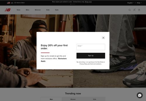 Screenshot of the audited page (Desktop 1440×900)