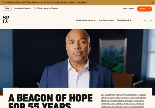 Screenshot of the audited page (Desktop 1440×900)