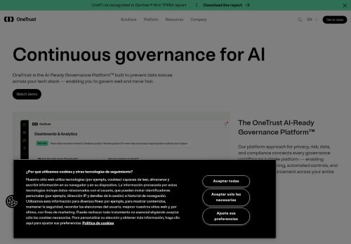 Screenshot of the audited page (Desktop 1440×900)
